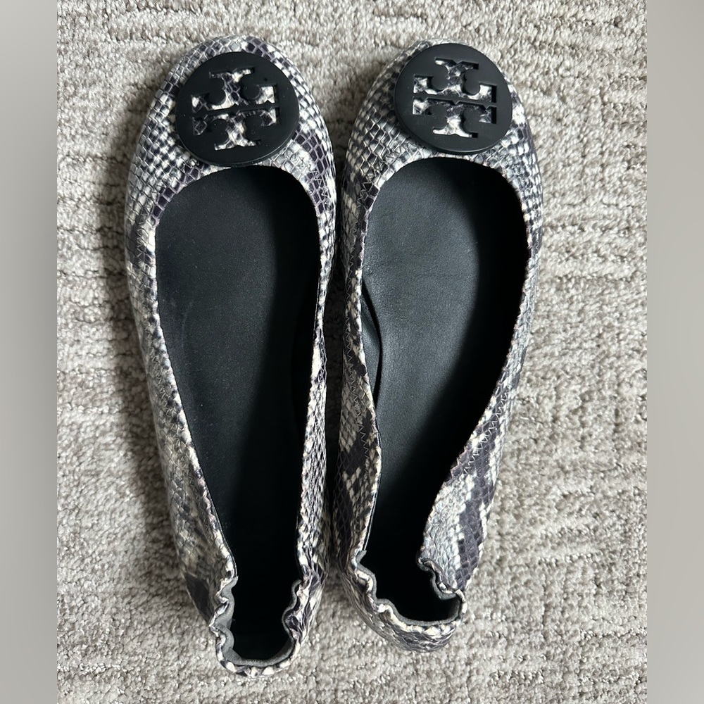 Tory Burch flats